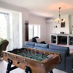 Ferienhaus Maison Familiale De Caractere Avec Piscine *