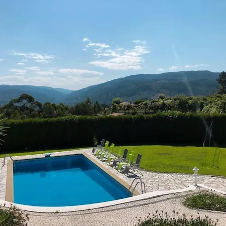 Maison Familiale De Caractere Avec Piscine Holiday home Padronelo