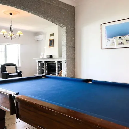 Maison Familiale De Caractere Avec Piscine Holiday home Padronelo