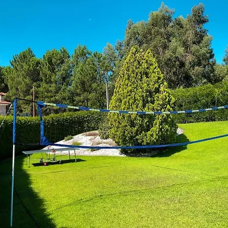 Maison Familiale De Caractere Avec Piscine Дом отдыха Padronelo