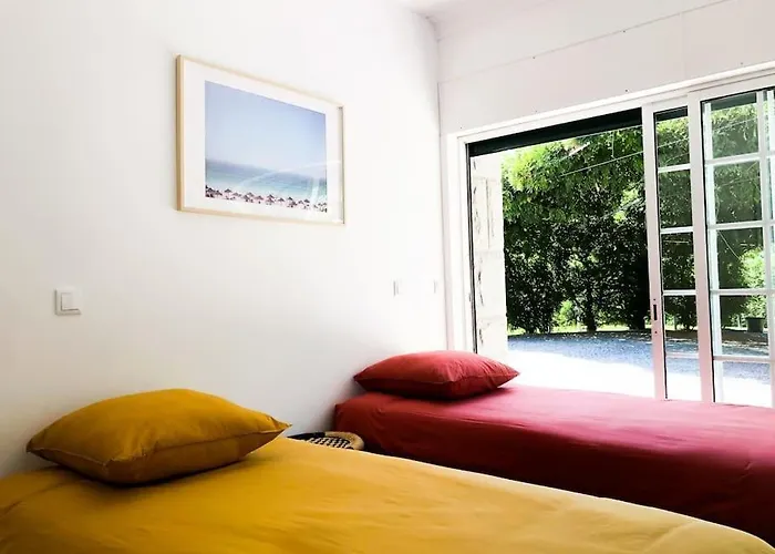 Maison Familiale De Caractere Avec Piscine Semesterbostad Padronelo