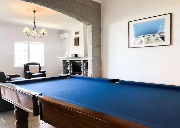 Maison Familiale De Caractere Avec Piscine Holiday home Padronelo