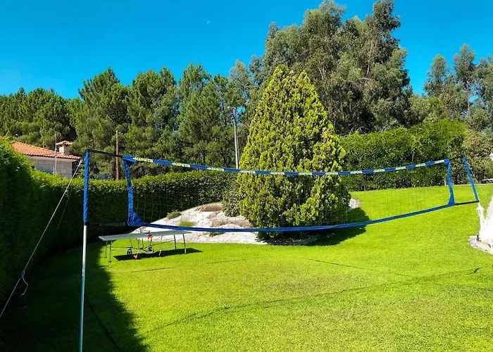 Maison Familiale De Caractere Avec Piscine Tatil Evi Padronelo